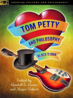 cover image of Tom Petty and Philosophy